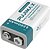 Фото Pujimax 1200 mAh 9V 1 шт