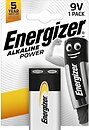 Фото Energizer 9V 6LR61 1 шт