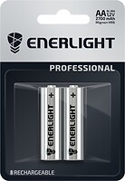 Фото Enerlight Professional AA 2700 mAh 2 шт (30620102)