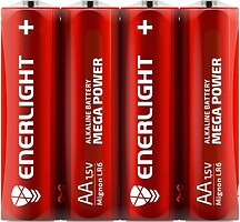 Фото Enerlight Mega Power AA 4 шт (90060204)