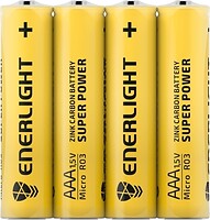 Фото Enerlight Super Power AAA 4 шт (80030204)