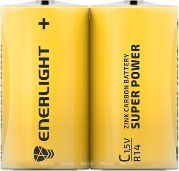 Фото Enerlight Super Power C 2 шт (80140202)