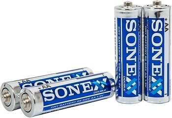 Фото Sonexx Super Heavy Duty AA/LR06 60 шт