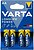 Фото Varta LongLife Power AA Alkaline 4 шт