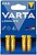 Фото Varta LongLife AAA Alkaline 4 шт
