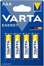 Фото Varta Energy AAA 4 шт