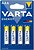 Фото Varta Energy AAA 4 шт