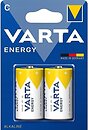 Фото Varta Energy C 2 шт