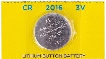 Фото X-Digital CR-2016 Lithium 1 шт