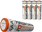 Фото Наша Сила AAA LR03 Professional Alkaline 4 шт (3110)