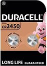 Фото Duracell DL2450 2 шт
