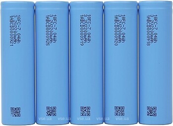 Фото JGNE JGCFR18650 2200 mAh 3.2V LiFePO4 1 шт