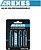Фото Arexes AA 2500 mAh 1.2V Ni-Mh 1 шт