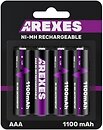 Фото Arexes AAA 1100 mAh 1.2V Ni-Mh 1 шт