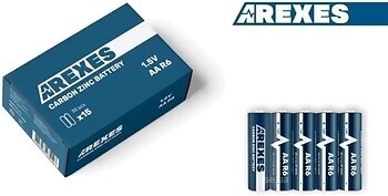 Фото Arexes R6/AA 1.5V 60 шт