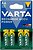 Фото Varta Recharge Accu Power AA 2100 mAh 4 шт