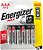 Фото Energizer Max AAA LR03 Alkaline 4+2 шт