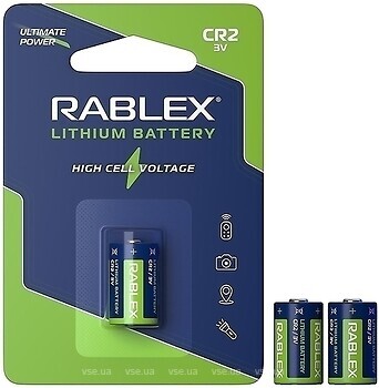 Фото Rablex CR2 1 шт