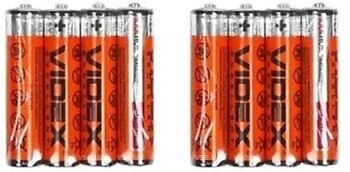 Фото Videx Super Heavy Duty Shrink AAA/R3 60 шт
