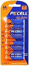 Фото PKCELL AA/LR6 Alkaline 8 шт