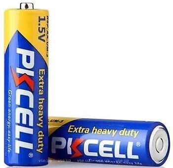 Фото PKCELL 1.5V AA/R6 2 шт