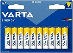 Фото Varta Energy AA 10 шт