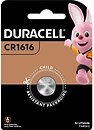 Фото Duracell DL1616/CR1616/BR1616 1 шт