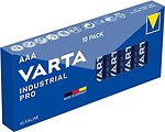 Фото Varta Industrial Pro 4003 AAA/LR03 10 шт