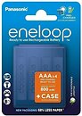 Фото Panasonic Eneloop AAA 800 mAh 4 шт (BK-4MCDEC4CP)
