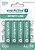 Фото EverActive AA/R6 Ni-MH 1100 mAh 4 шт (EVHRL6-1100)