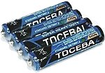 Фото Toceba AAA R03 4 шт