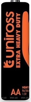 Фото Uniross AA Extra Heavy Duty 4 шт