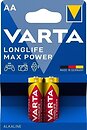 Фото Varta LongLife Max Power AA Alkaline 8 шт