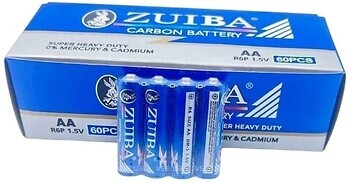 Фото Zuiba R6/AA 4 шт