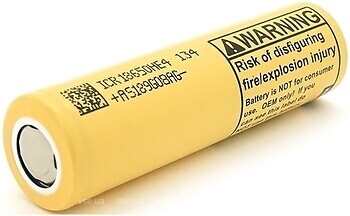 Фото Basen 18650 2500 mAh 35A 1 шт