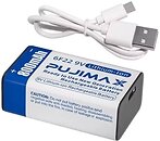 Фото Pujimax 800 mAh 9V 2 шт