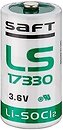 Фото Saft LS 17330 STD 2/3A 3.6V 1 шт