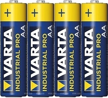 Фото Varta Industrial Pro 4006 AA/LR06 10 шт