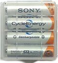 Фото Sony AA 4600 mAh Ni-Mh 4 шт
