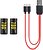 Фото Soshine USB 16340 CR123A 700 mAh 1 шт