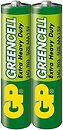 Фото GP Batteries Greencell AAA Zinc-Carbon 1 шт