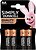 Фото Duracell Simply LR06/MN1500 AA 4 шт
