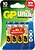 Фото GP Batteries AA (LR6) Ultra Plus Alkaline 15AUP-U4 1 шт