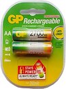 Фото GP Batteries Professional 270AAHC-U2 2 шт (01-00002271)
