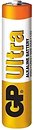 Фото GP Batteries AAA (LR03) Ultra Alkaline 24AU-PD40 1 шт (01-00003255)