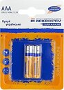 Фото АсКо-УкрЕм AAA.LR03.BL2 2 шт (Аско.LR03.BL2)
