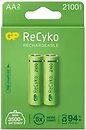 Фото GP Batteries 210AAHCE-2EB2 ReCyko NiMn 2 шт (ЦБ-00004543)