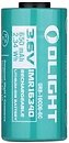 Фото Olight 16340 3.6V 650 mAh 1 шт (ORB-16C06-6C/23704083)
