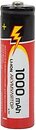 Фото Rablex 18650 3.7V 1000 mAh 1 шт