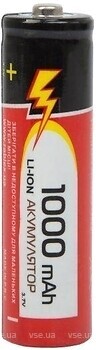 Фото Rablex 18650 3.7V 1000 mAh 1 шт